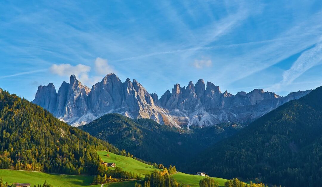 Europe’s Top 5 Extravagant Towns for Unforgettable Escapes